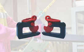 Horizontal Plate Lifting Clamps