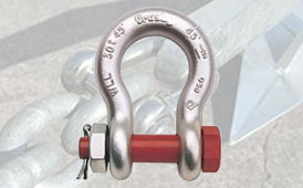 Nut & Bolt Special Shackles