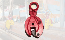 Vertical Plate Lifting Clamps